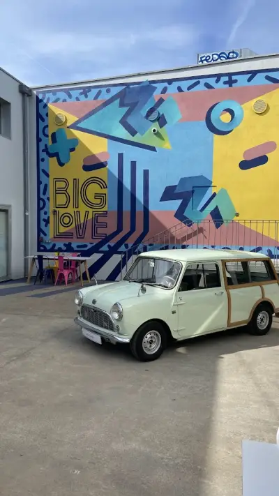 MINI Auto Bavaria