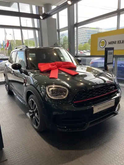 MINI Auto Bavaria