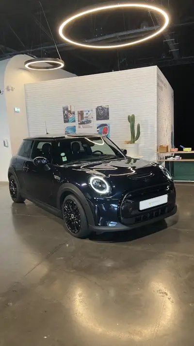 MINI Auto Bavaria