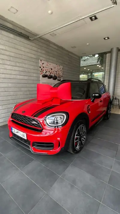 MINI Auto Bavaria