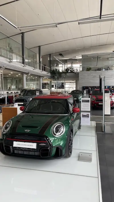 MINI Auto Bavaria