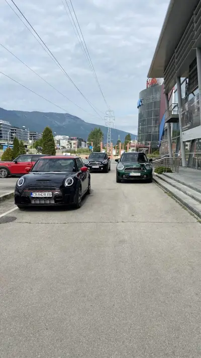 MINI Auto Bavaria