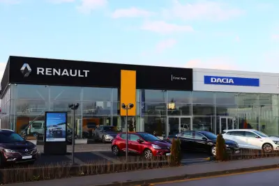 Еспас Ауто - Dacia
