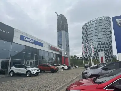 Еспас Ауто - Dacia