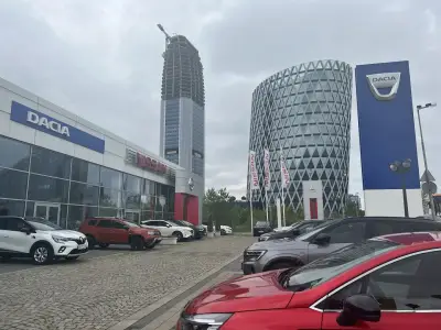 Еспас Ауто - Dacia
