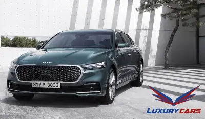 Luxury cars