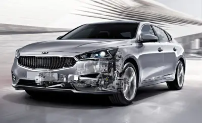Luxury cars