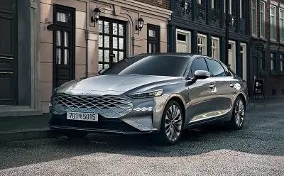 Luxury cars