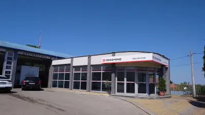 Автосалон ВЕКО - DONGFENG и TENAX