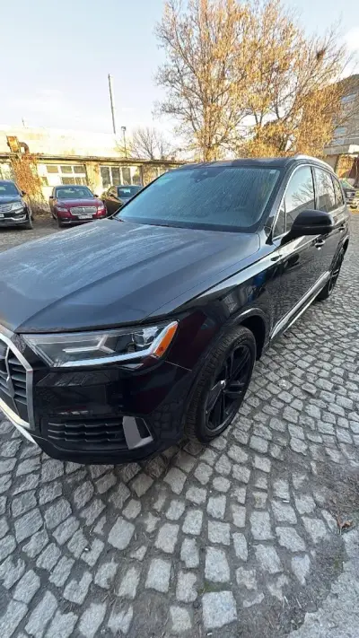 USA auto