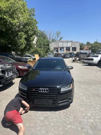 USA auto