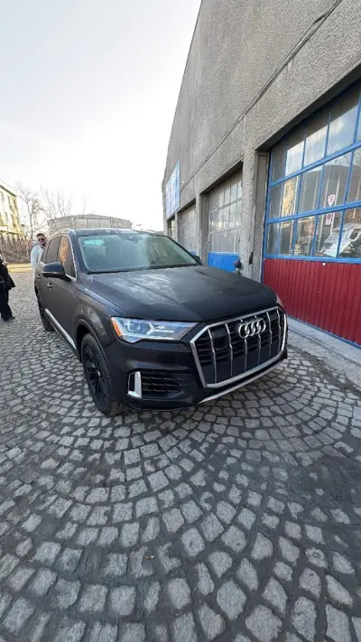 USA auto