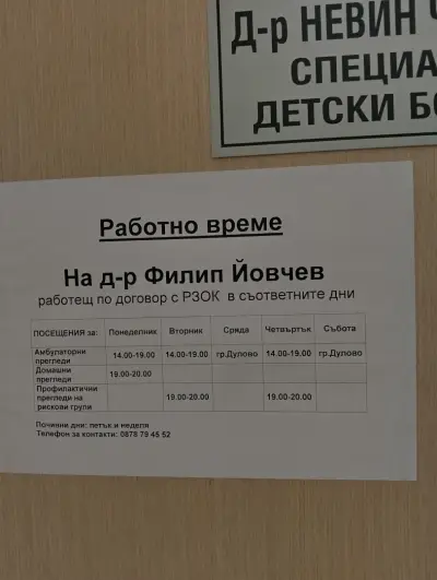 СМДЛ Цибалаб Силистра ООД