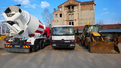 "Билд Комерс 21" ООД