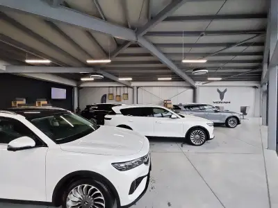 DFM Bulgaria (Dongfeng, Voyah, Venucia)