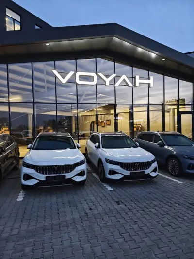 DFM Bulgaria (Dongfeng, Voyah, Venucia)