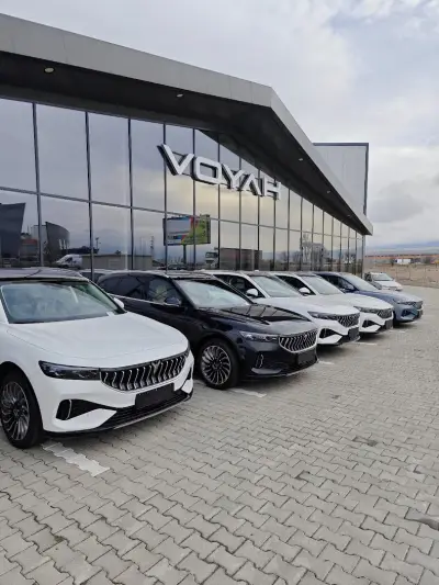 DFM Bulgaria (Dongfeng, Voyah, Venucia)