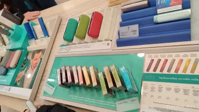 IQOS Щанд Мол Галерия