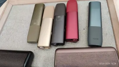 IQOS Щанд Мол Галерия