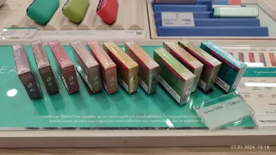 IQOS Щанд Мол Галерия