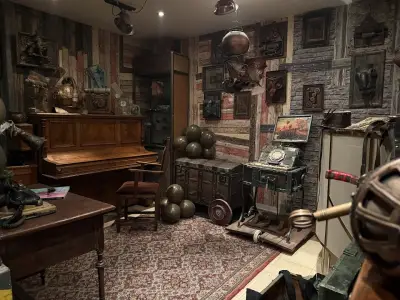 Art Gallery Captain Nemo