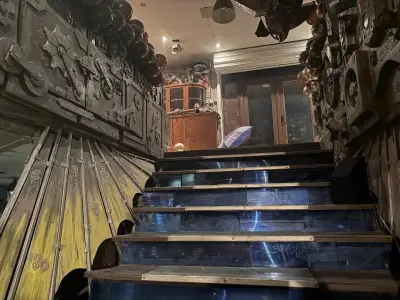 Art Gallery Captain Nemo