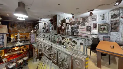 Art Gallery Captain Nemo