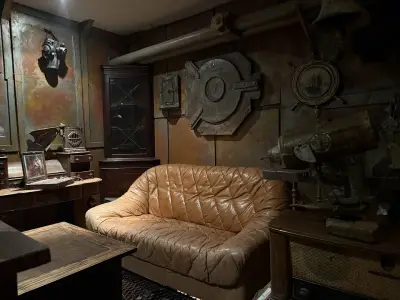 Art Gallery Captain Nemo