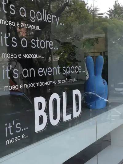 BOLD Showroom