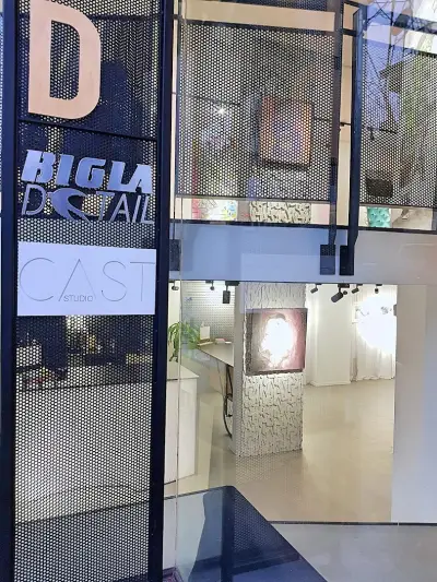 BOLD Showroom