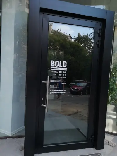BOLD Showroom
