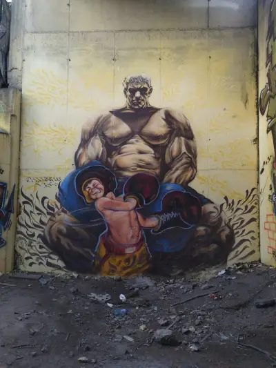 Насимо и приятели в Градски създания 2015