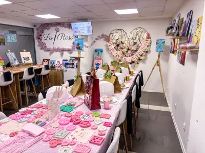 La Rosa - Art & Wine