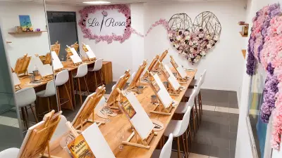 La Rosa - Art & Wine