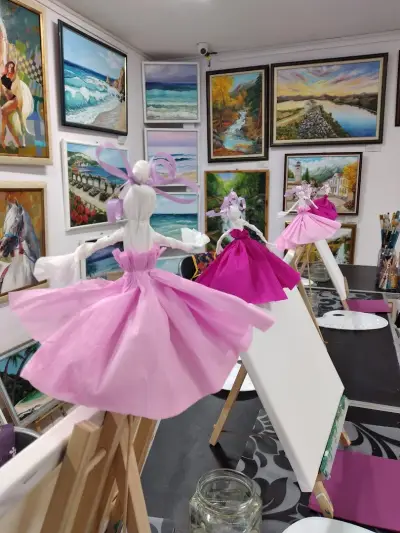 DianaArt Лилавата галерия