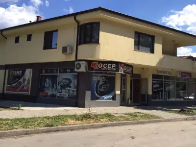 Авточасти Косер