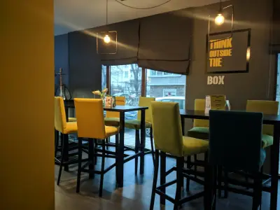 Бар Никано Галерия