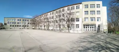 Природоматематическа гимназия “Св. Климент Охридски”