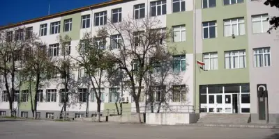 Природоматематическа гимназия “Св. Климент Охридски”