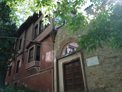 Експозиция „Енчо Пиронков“
