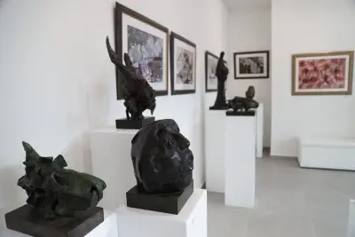 Арт Галерия Вежди