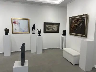 Арт Галерия Вежди