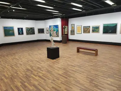 Художествена галерия Смолян