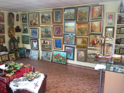 Arbanassi Art Gallery