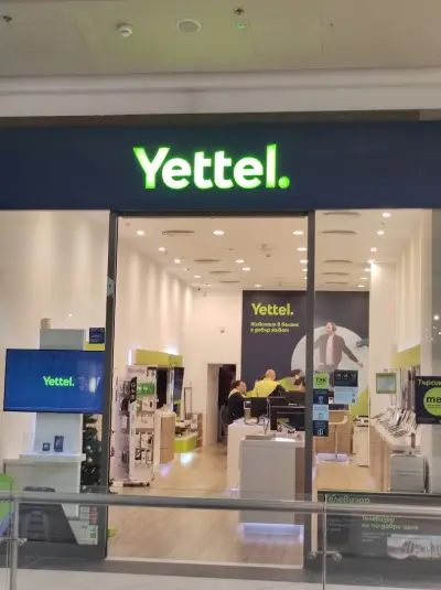 Yettel
