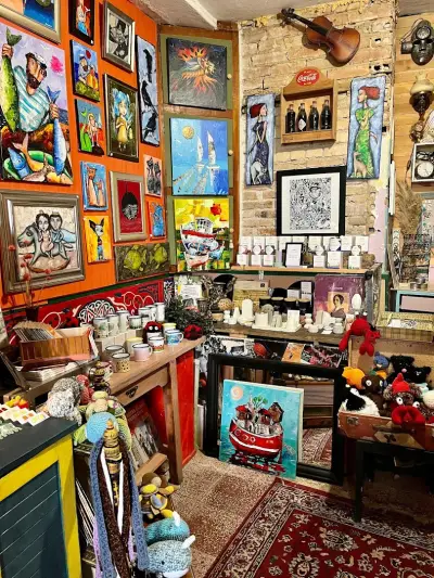 Art Gallery