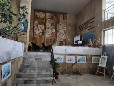 Природонаучен музей Сребърна