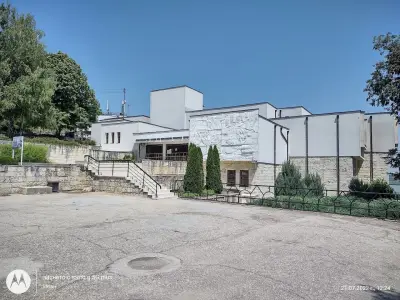 Природонаучен музей Сребърна