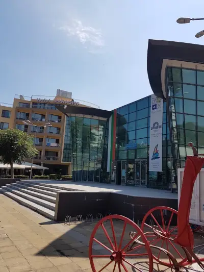 Художествена Галерия Дечко Стоев