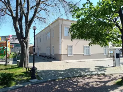 Художествена Галерия Дечко Стоев